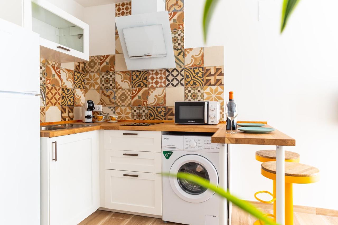 Apartamentos Martin Roio Vejer de la Frontera Exterior photo