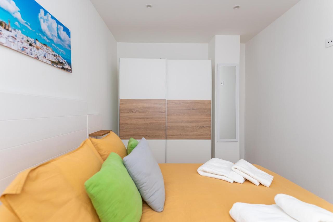 Apartamentos Martin Roio Vejer de la Frontera Exterior photo